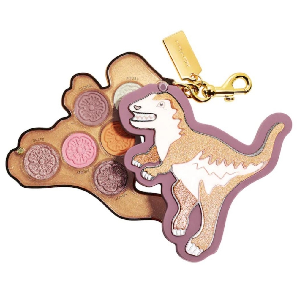 Coach T-Rex Palette